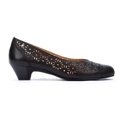 Women's Pikolinos ELBA Pumps Black | NZ G07Q189